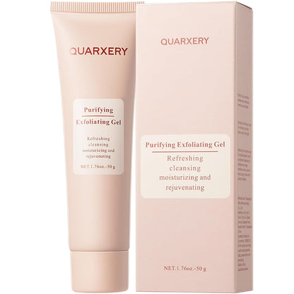 Quarxery Gel Exfoliante 🌿