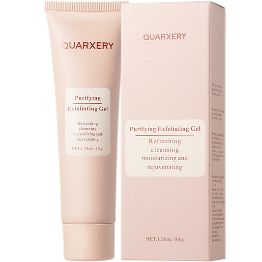 Quarxery Gel Exfoliante 🌿