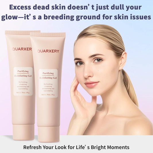 Quarxery Gel Exfoliante 🌿
